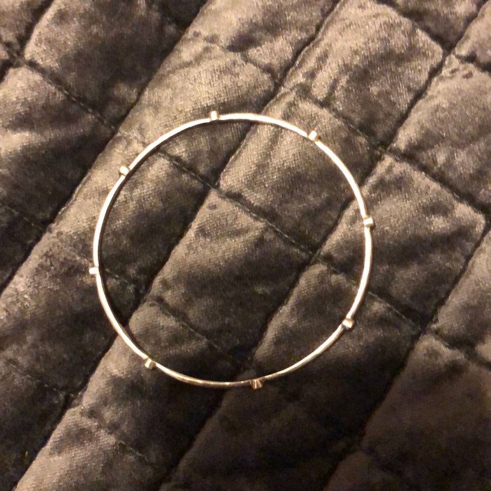 Sterling Silver bangle